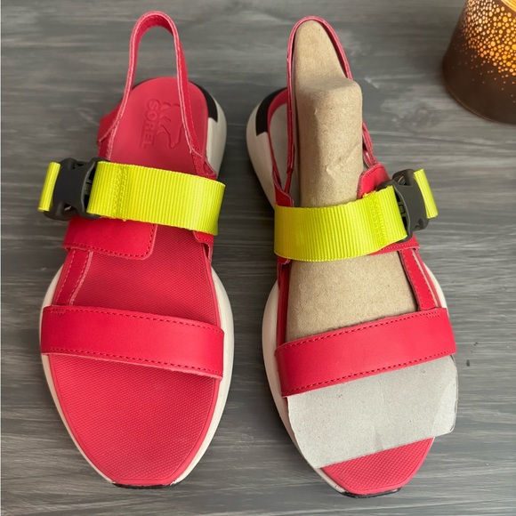 Sorel Kinetic Impact Sling sandal - Picture 2 of 15